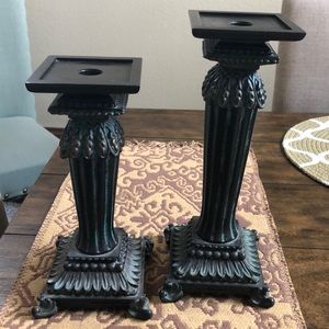 Candelabras